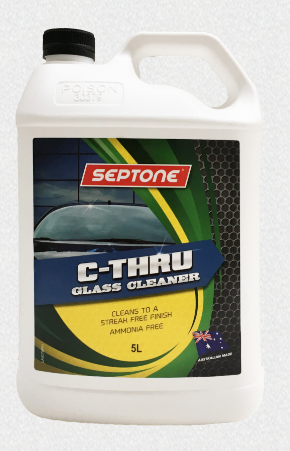 SEPTONE C-THRU 5L - AVCT5