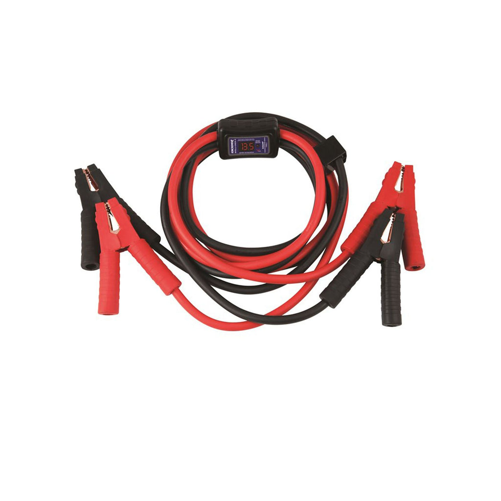 EXTRA HEAVY DUTY BOOSTER JUMP LEADS 800 AMP - KP1455
