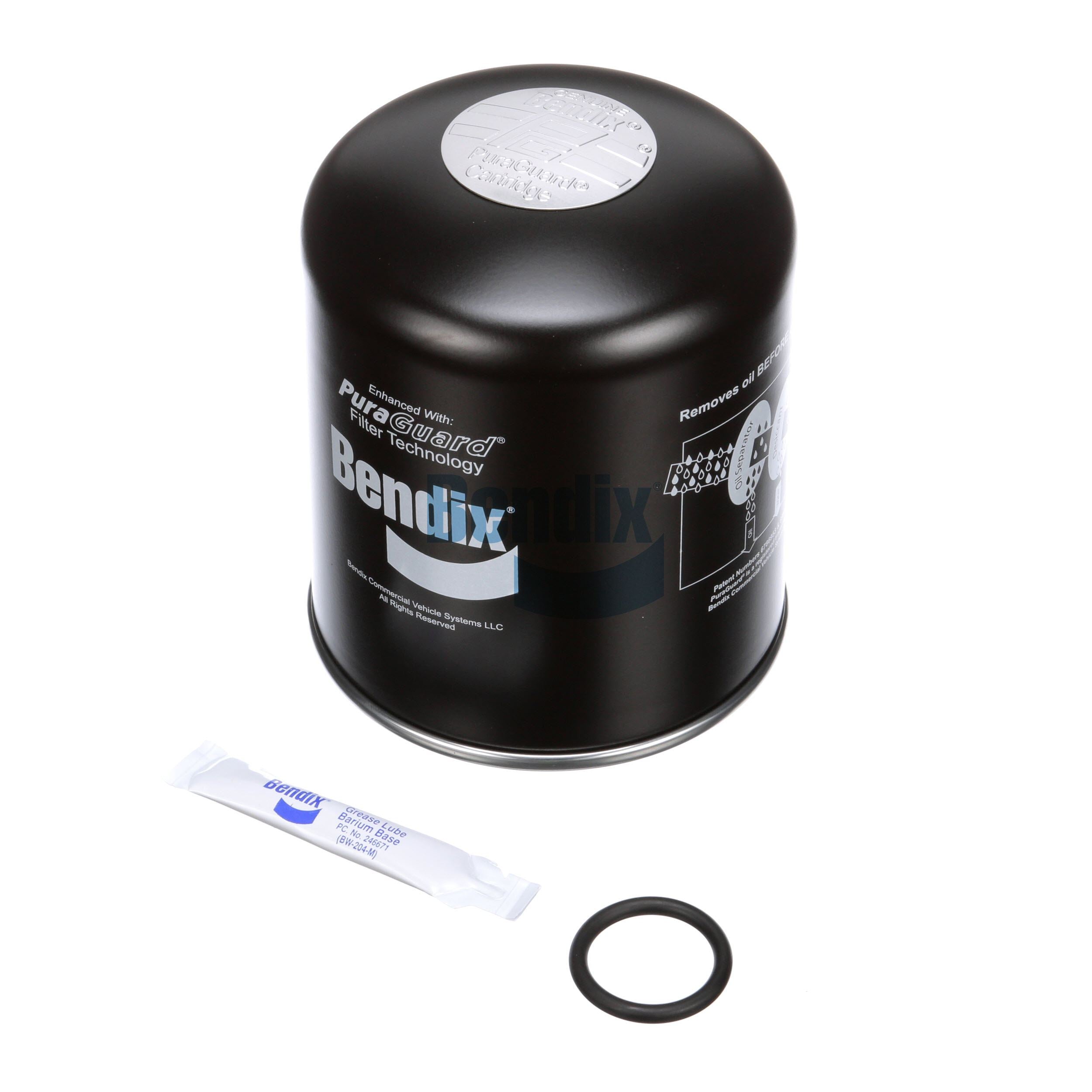 AIR DRYER CARTRIDGE KIT - PURAGUARD - M39 X 1.5-6H - 5008414PG