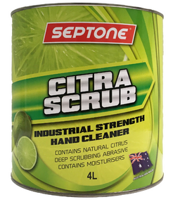 SEPTONE CITRA SCRUB 4L - IHCS4