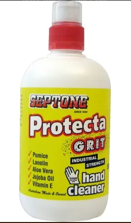 SEPTONE PROTECTA GRIT 500G - IHPG500