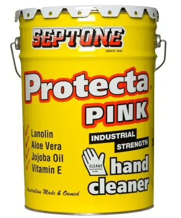 SEPTONE PROTECTA PINK 20KG HAND CLEANER - IHPP20