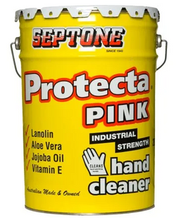 SEPTONE PROTECTA PINK 20KG HAND CLEANER - IHPP20