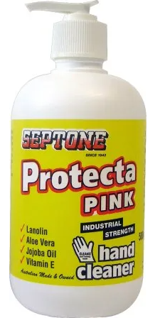 PROTECTA PINK DISP. PUMP - IHPP500D