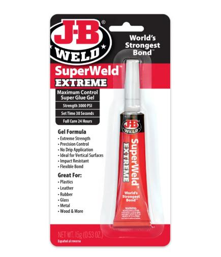 JB WELD SUPERWELD EXTREME 15G - JB33400