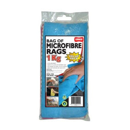 RAGS MICROFIBRE KENCO 1KG - KMR1KG