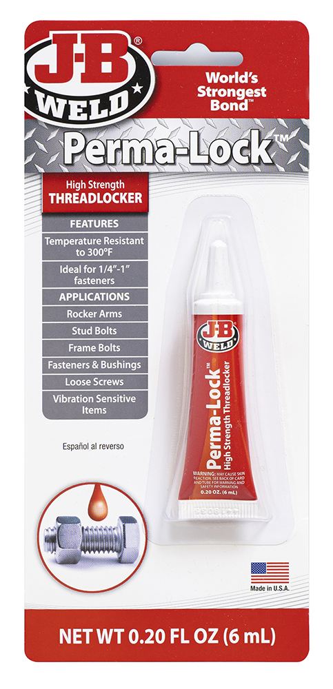 JB WELD PERMA-LOCK HIGH STRENGTH  6ML - JB27106