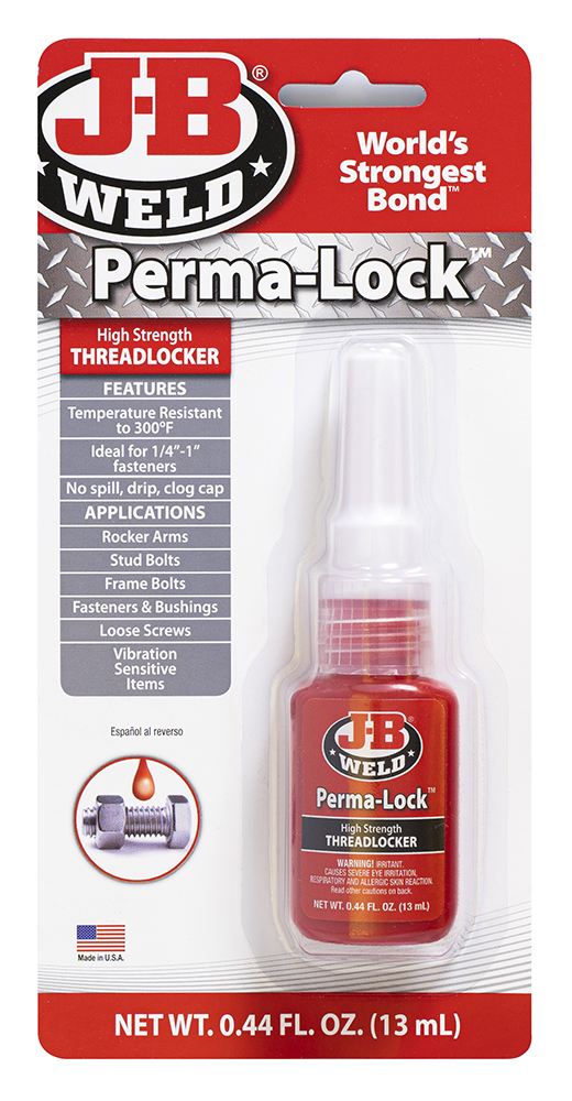JB WELD PERMA-LOCK HIGH STRENGTH  13ML - JB27113