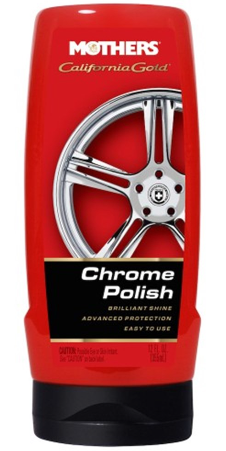 MOTHERS CAL GOLD CHROME  POLISH - COM655212