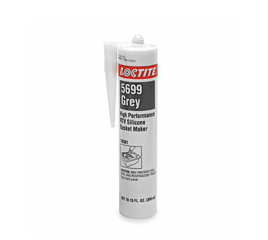 LOCTITE 5699 GREY SILICONE GASKET MAKER 300ML - LOC18581