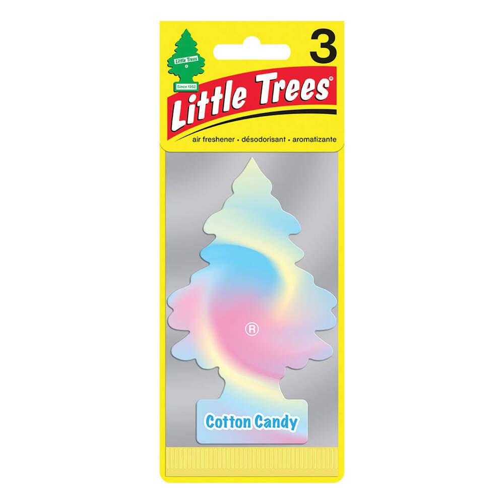 SMELLY TREE COTTON CANDY - SYTREE-COTTONCANDY