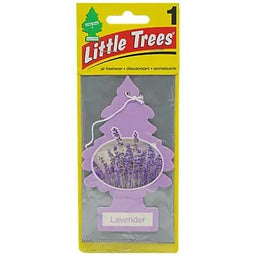 SMELLY TREE LAVENDER AIR FRESHENER - SYTREE-LAVENDER