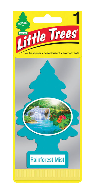SMELLY TREE RAINFOREST MIST AIR FRESHENER - SYTREERAINFORESTMIST
