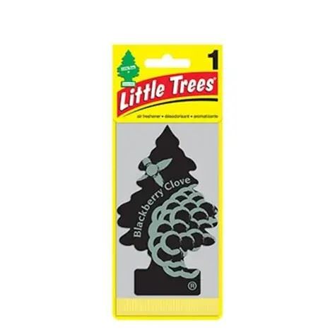 SMELLY TREE BLACKBERRY CLOVE AIR FRESHENER - SYTREE-BLACKBERRYCLOVE