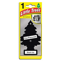 SMELLY TREE BLACK ICE - SYTREE-BI