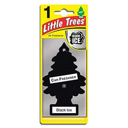 SMELLY TREE BLACK ICE - SYTREE-BI