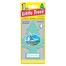 SMELLY TREE BAYSIDE BREEZE AIR FRESHENER - SYTREE-BAYSIDEBREEZE