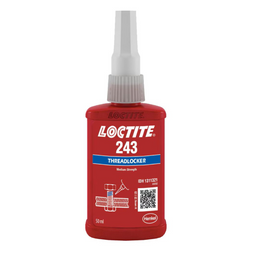 LOCTITE 243 MEDIUM STRENGTH THREADLOCKER 10ML - LOC44089