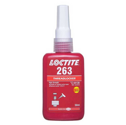 LOCTITE 263 HIGH STRENGTH THREADLOCKER  50ML - LOC44130