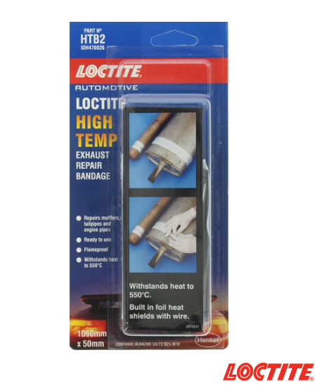 LOCTITE HI TEMP MUFFLER BANDAGE - LOC476027106CM