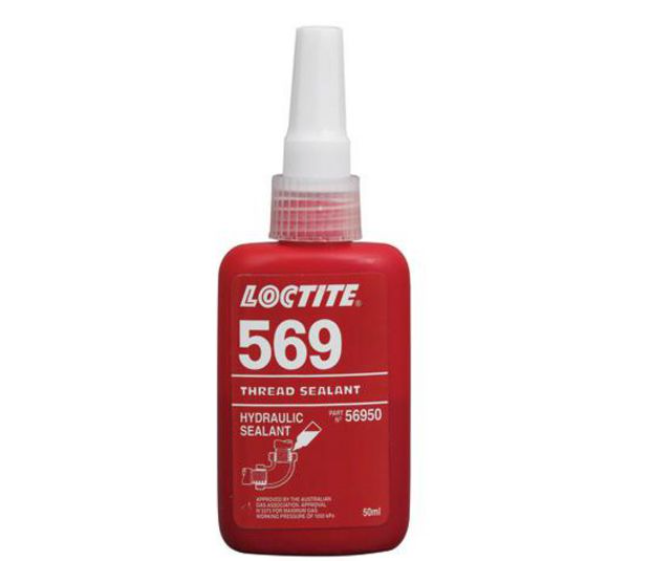 LOCTITE 569 HYDRAULIC SEALANT 50ML - LOC56950