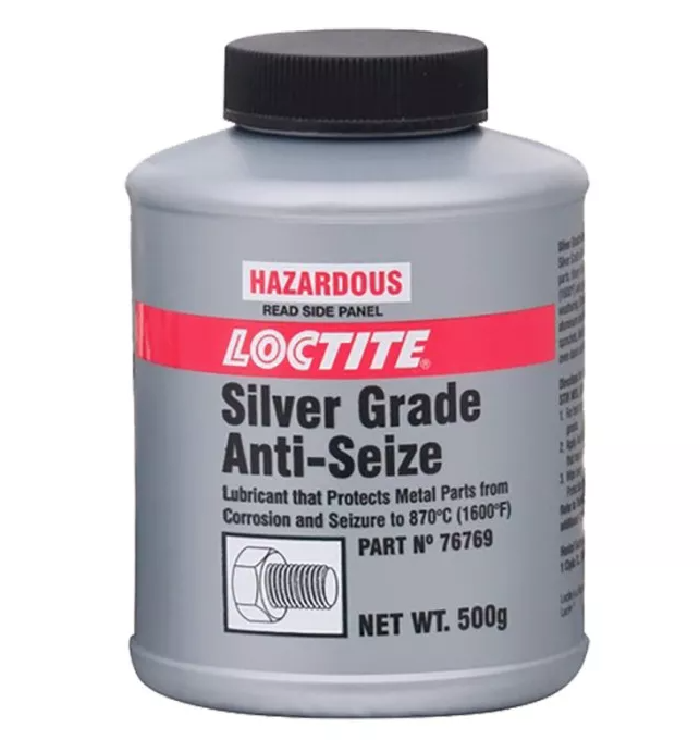LOCTITE 767 SILVER GRADE ANTI SEIZE 500G - LOC76769