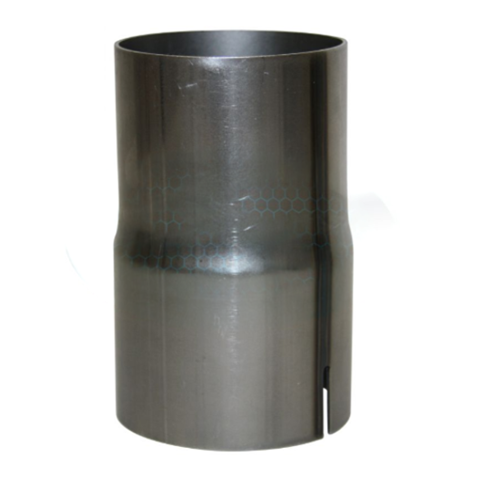 MILD STEEL SINGLE COUPLER 4" X 102MM - EXEXS4000