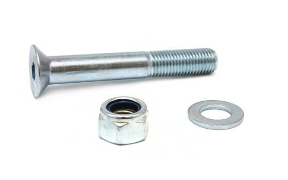BOLT TOP TO FEET JSK JOST TURNTABLES - TMT-1000