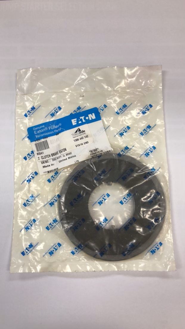 2" CLUTCH BRAKE EATON - ONE PIECE - 85541
