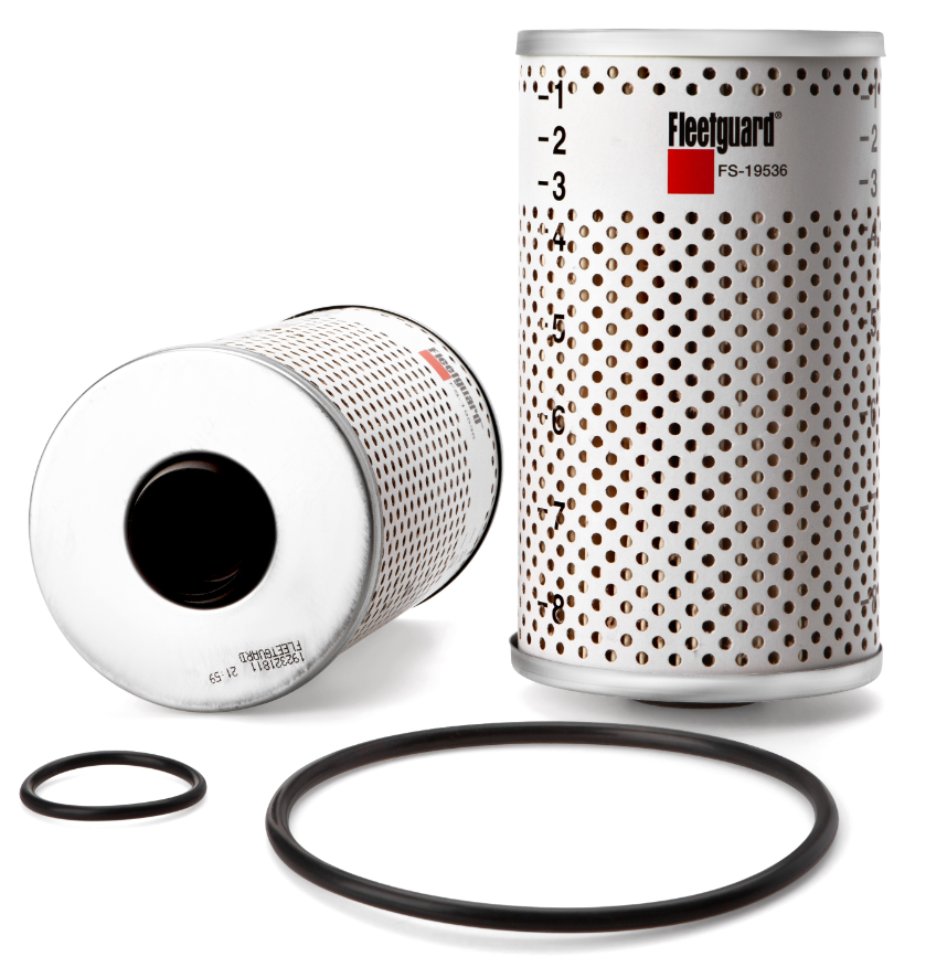 FUEL WATER SEPARATOR - ZFGFS19536