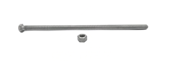 TURNTABLE ADJUSTING SCREW KIT JOST / SAMPA C7 - TMT1037