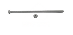 TURNTABLE ADJUSTING SCREW KIT JOST / SAMPA C7 - TMT1037