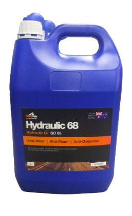 HYDRAULIC OIL 68 GRADE 20L - THYD6820