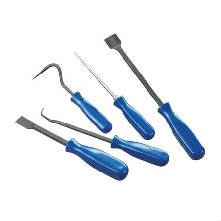 SCRAPER AND REMOVER SET 5 PIECE - 6059