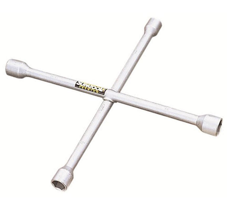 WHEEL BRACE 4 WAY - 1430