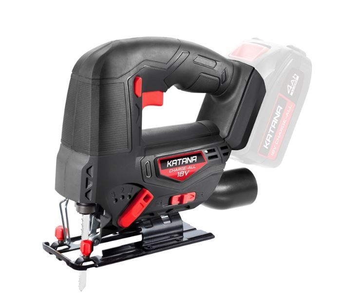 KATANA 18V LITHIUM-ION CORDLESS JIGSAW SKIN ONLY - 220040