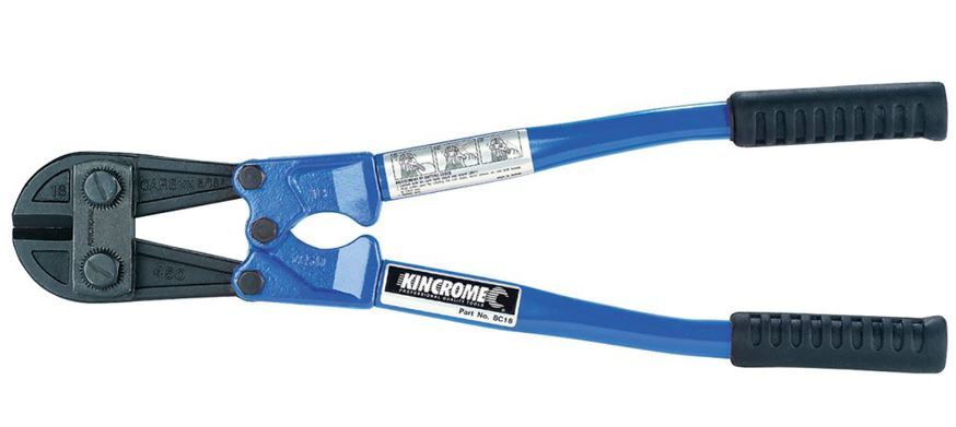 BOLT CUTTER 450MM (18") - BC18