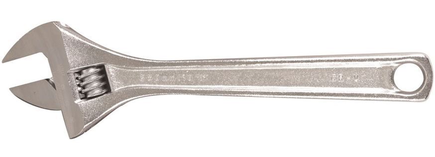 ADJUSTABLE WRENCH 150MM (6") - K040002