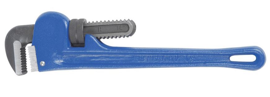 ADJUSTABLE PIPE WRENCH 250MM (10") - K040020