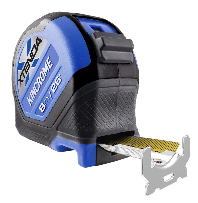 TAPE MEASURE 8M/26" XTENDA - K11001
