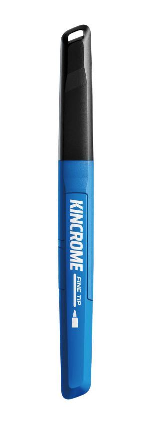 FINE TIP MARKER - BLK *20* - K11751