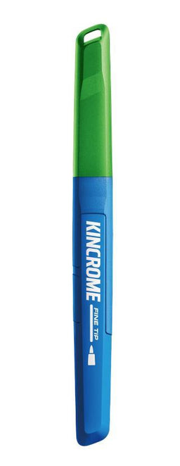 FINE TIP MARKER - GRN *20* - K11754