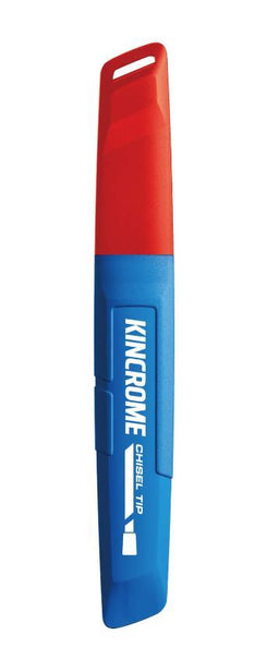 CHISEL POINT MARKER - RED *20* - K11757