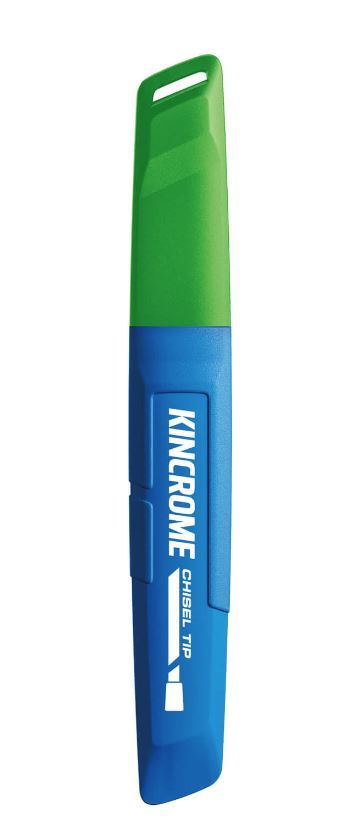 CHISEL POINT MARKER - GRN *20* - K11759