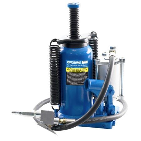 AIR/HYDRAULIC BOTTLE JACK 20,000KG - K12131