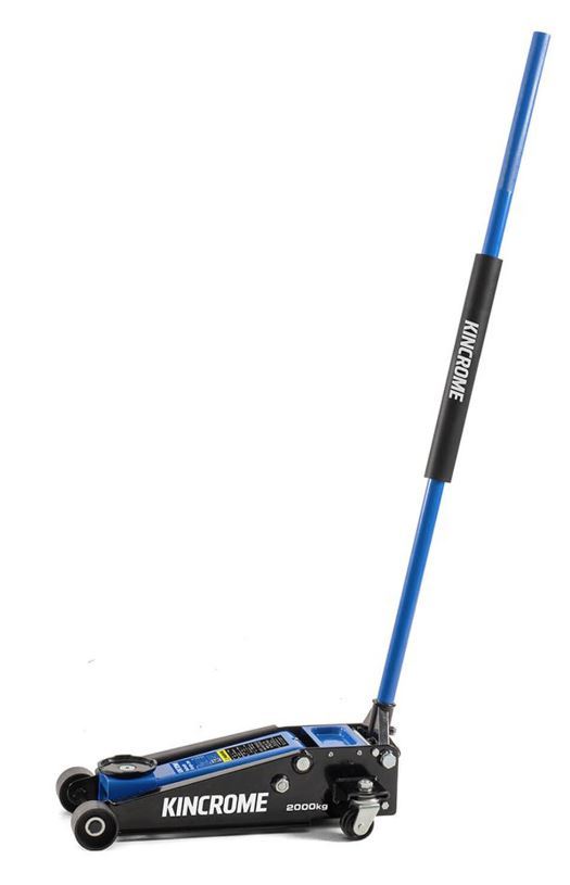 HYDRAULIC GARAGE JACK - LOW PROFILE 2,000KG - K12162
