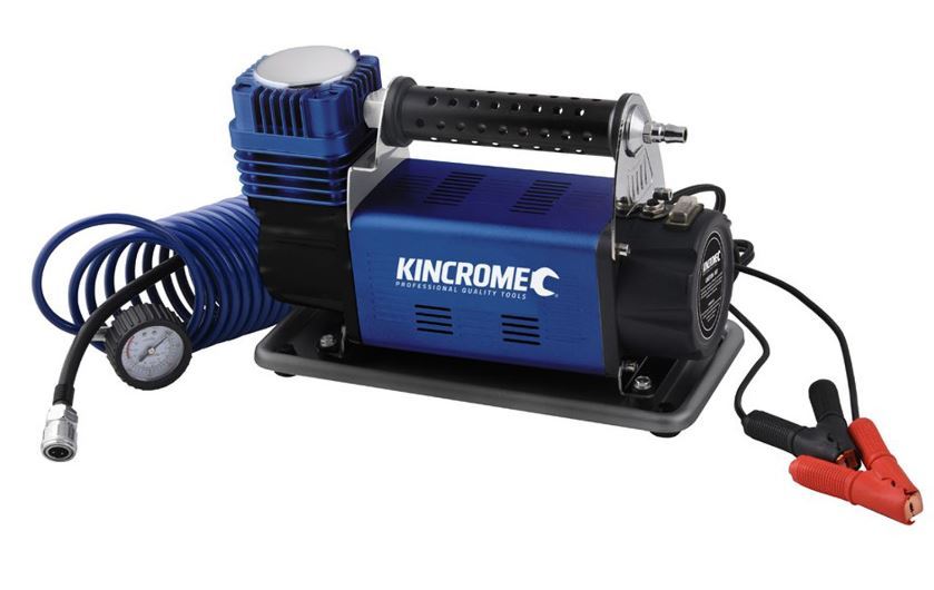 RANGER PRO 12V AIR COMPRESSOR - K13010