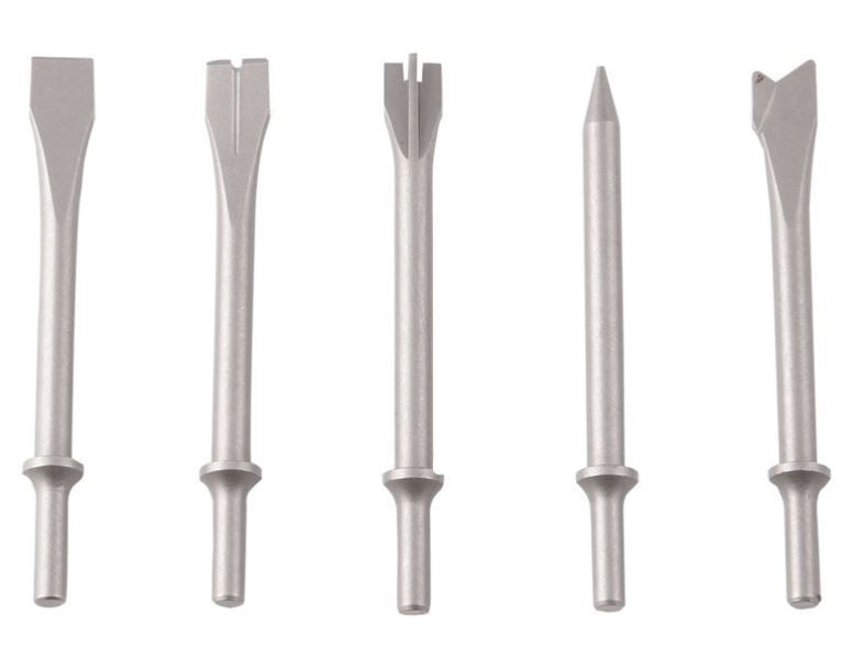 5 PC CHISEL KIT TO SUIT K13255 - K13255-4