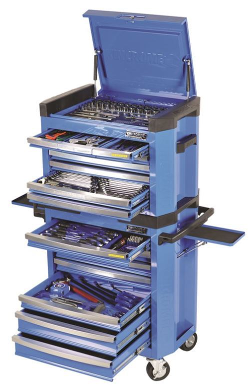 CONTOUR WORKSHOP TOOL KIT 228 PIECE 15 DRAW 1 ONLY - K1503