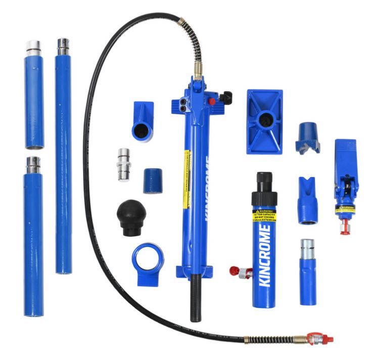 BODY REPAIR KIT 10TON 15PC - K15147